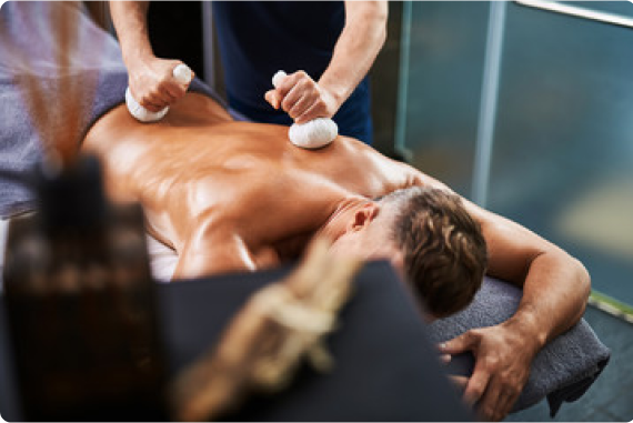 traditional Ayurvedic healing therapies