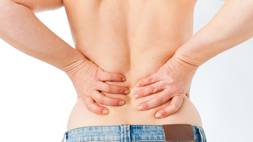 Chronic Back Pain Treatment (minimum 14 nights) 