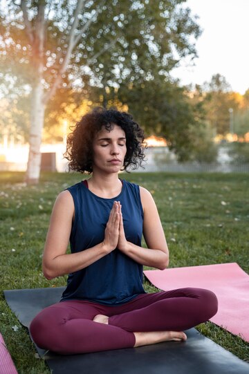 Yoga and Meditation (minimum 7 nights)