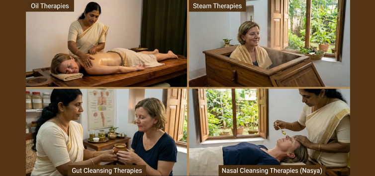 Ayurveda Treatment